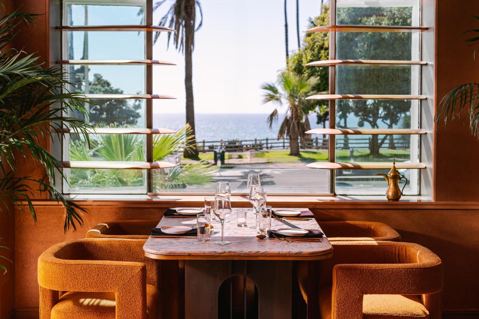 The Eden Hotel Santa Monica Kültér fotó